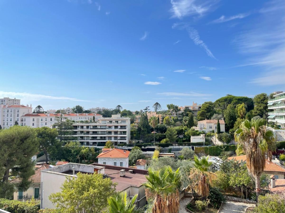Nice Renting - Cambrai - Luxurious Sea View Terrasse - King Bed - Parking - Ac - Fully Equipped Exterior foto